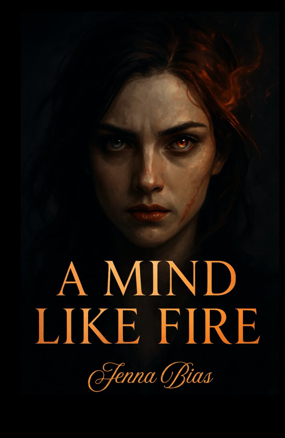 A Mind Like Fire