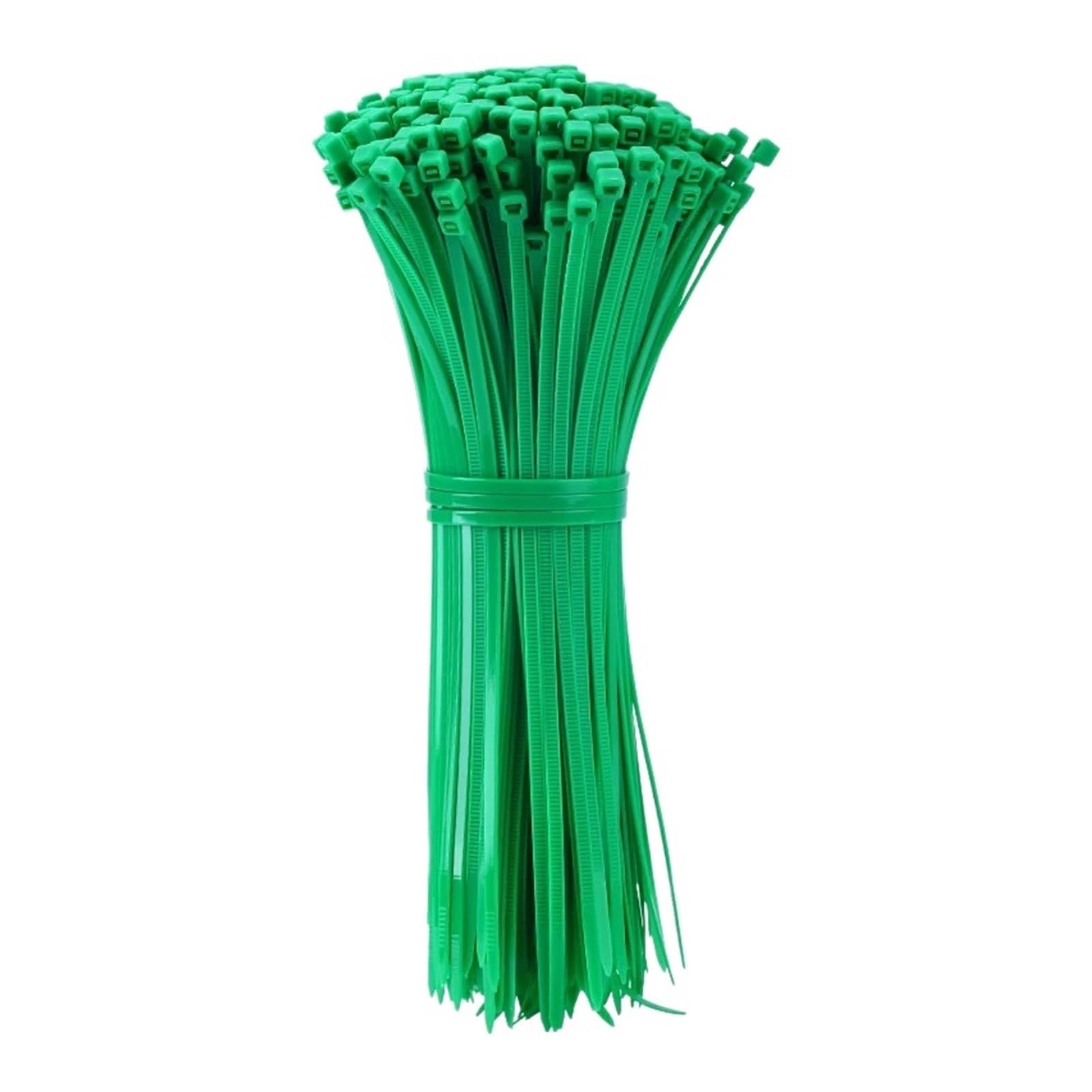 Cable Ties Self-Locking Nylon Wire Cable Zip Ties Organiser Fasten(3x100mm 100PCS)