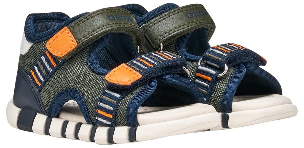 Geox Garçon B Sandal Iupidoo Boy