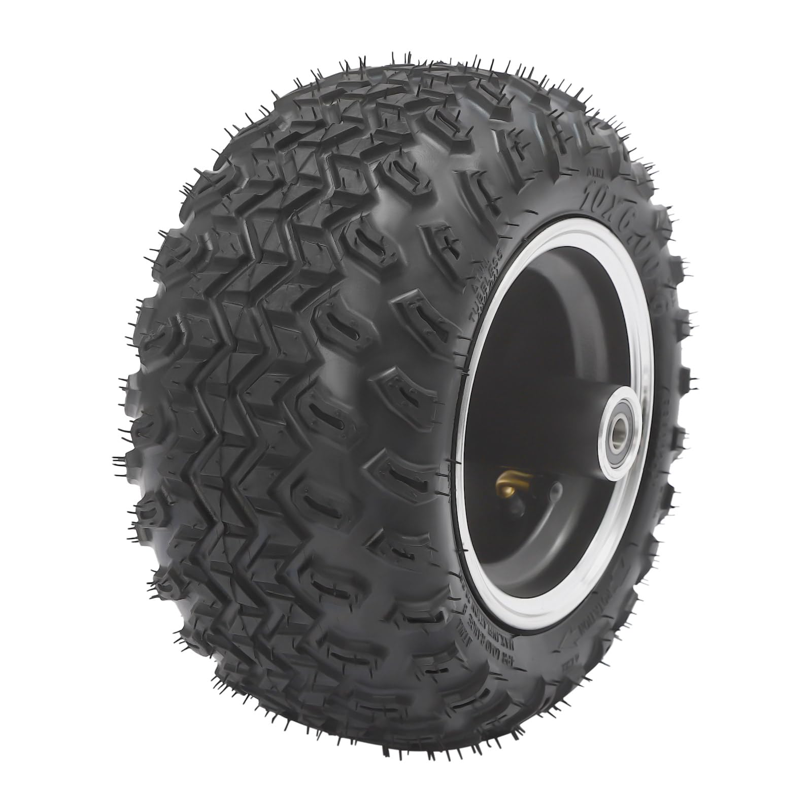 Zestaw do konwersji roweru 10", 36 V, 350 W, z dźwignią kciuka i silnikiem szczotkowym, 330 obr./min, zestaw do konwersji do małych gokartów, elektrycznych wózków inwalidzkich i skuterów mobilnych dla