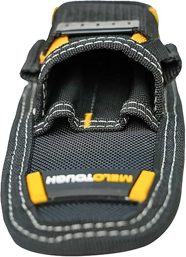 Miniatura 5 de Pequeño portaherramientas, organizador de trabajo mínimo bolsa de herramientas y portacuchillos con clip a presión