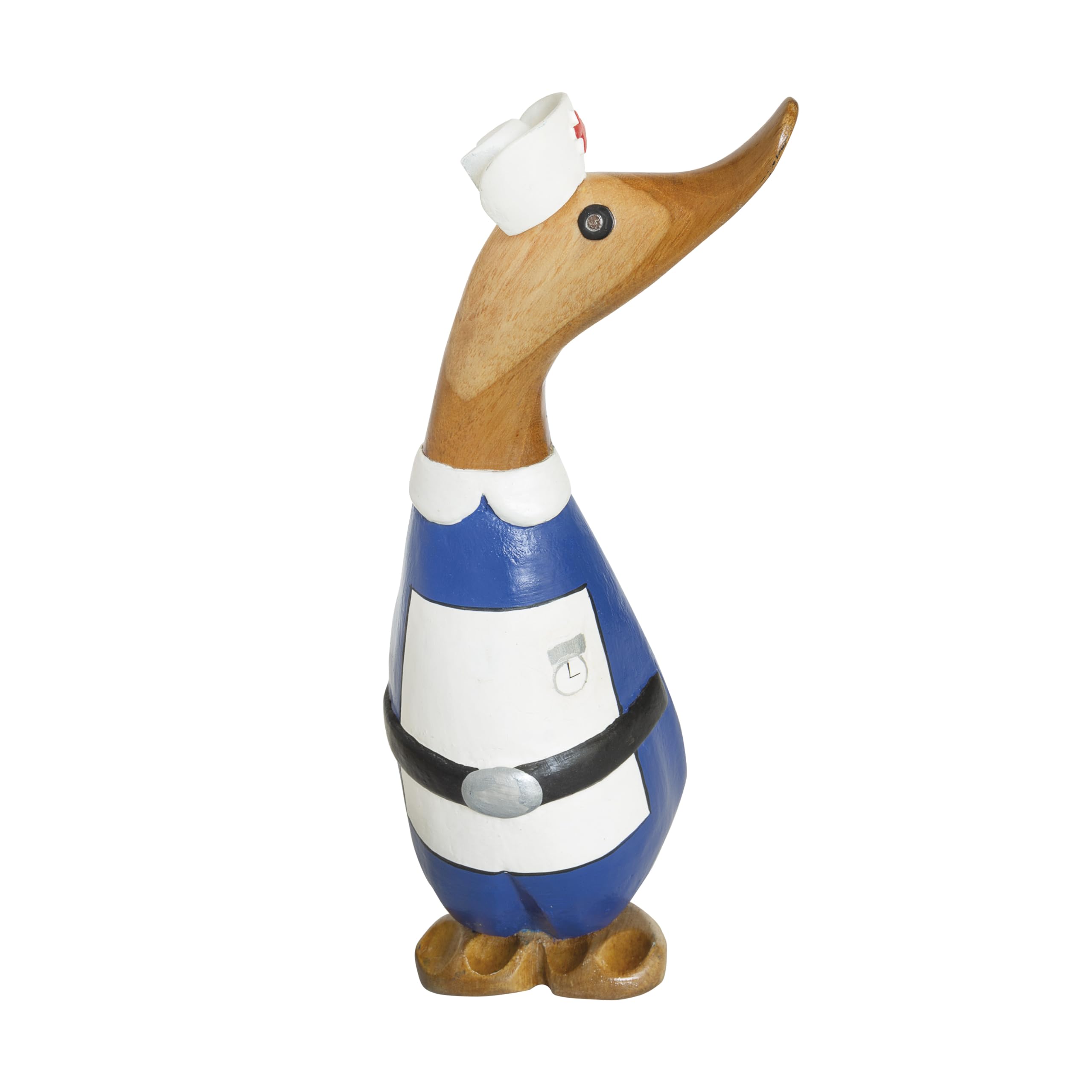 Dcuk Silver Duckling Nurse