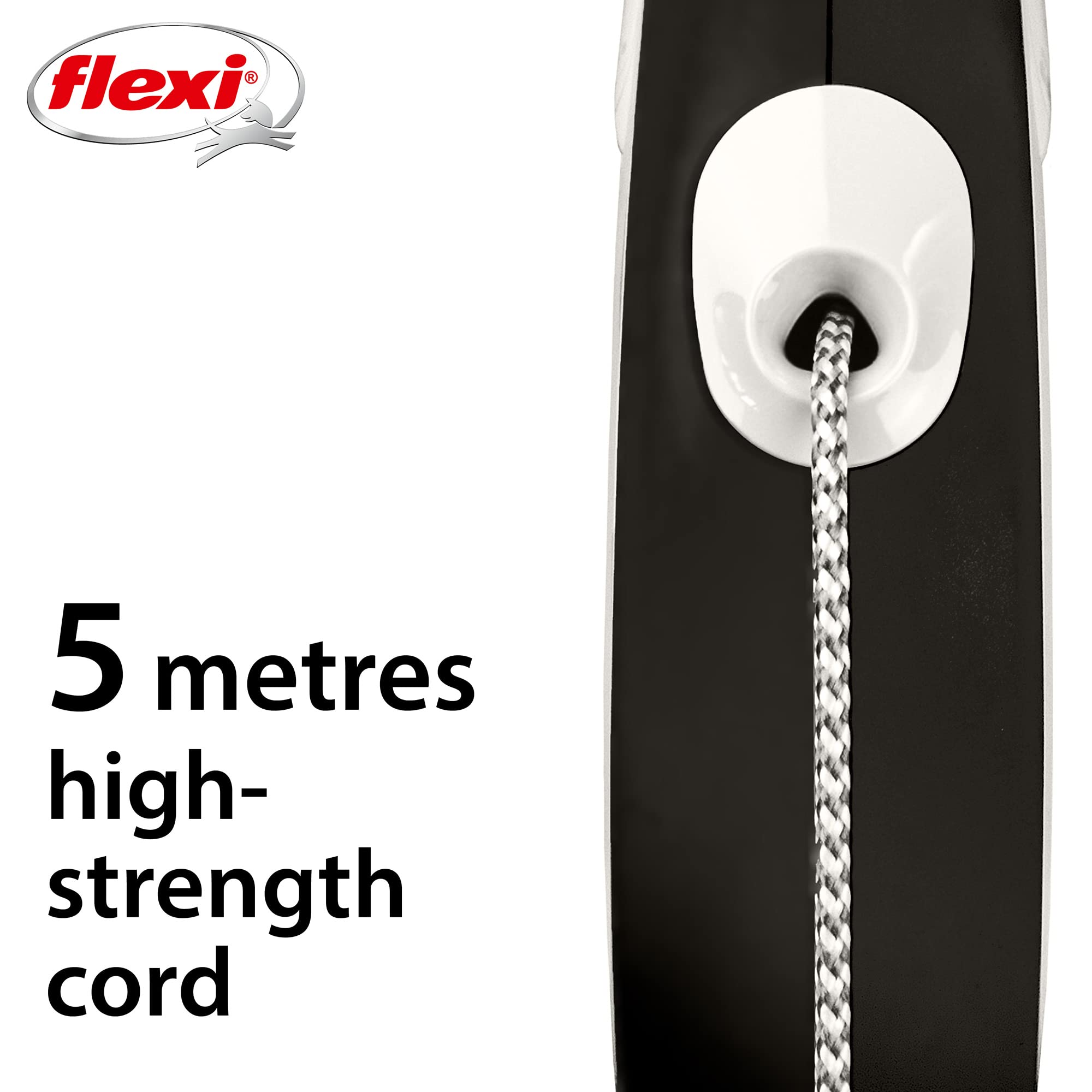 FLEXI 4000498042946 Leash, 1 sztuka