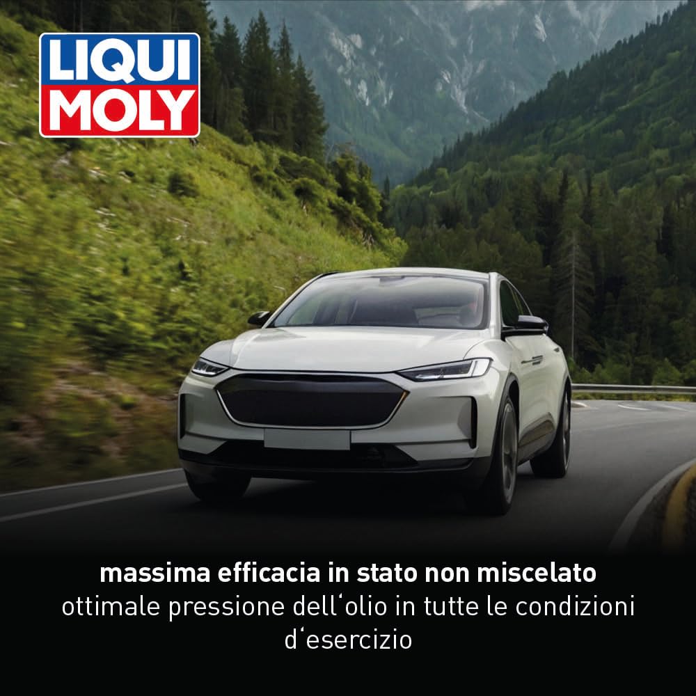 LIQUI MOLY | Top Tec 4400 5W-30 | 5 L | Oli motore | Tecnologia sintetica | SKU: 2322