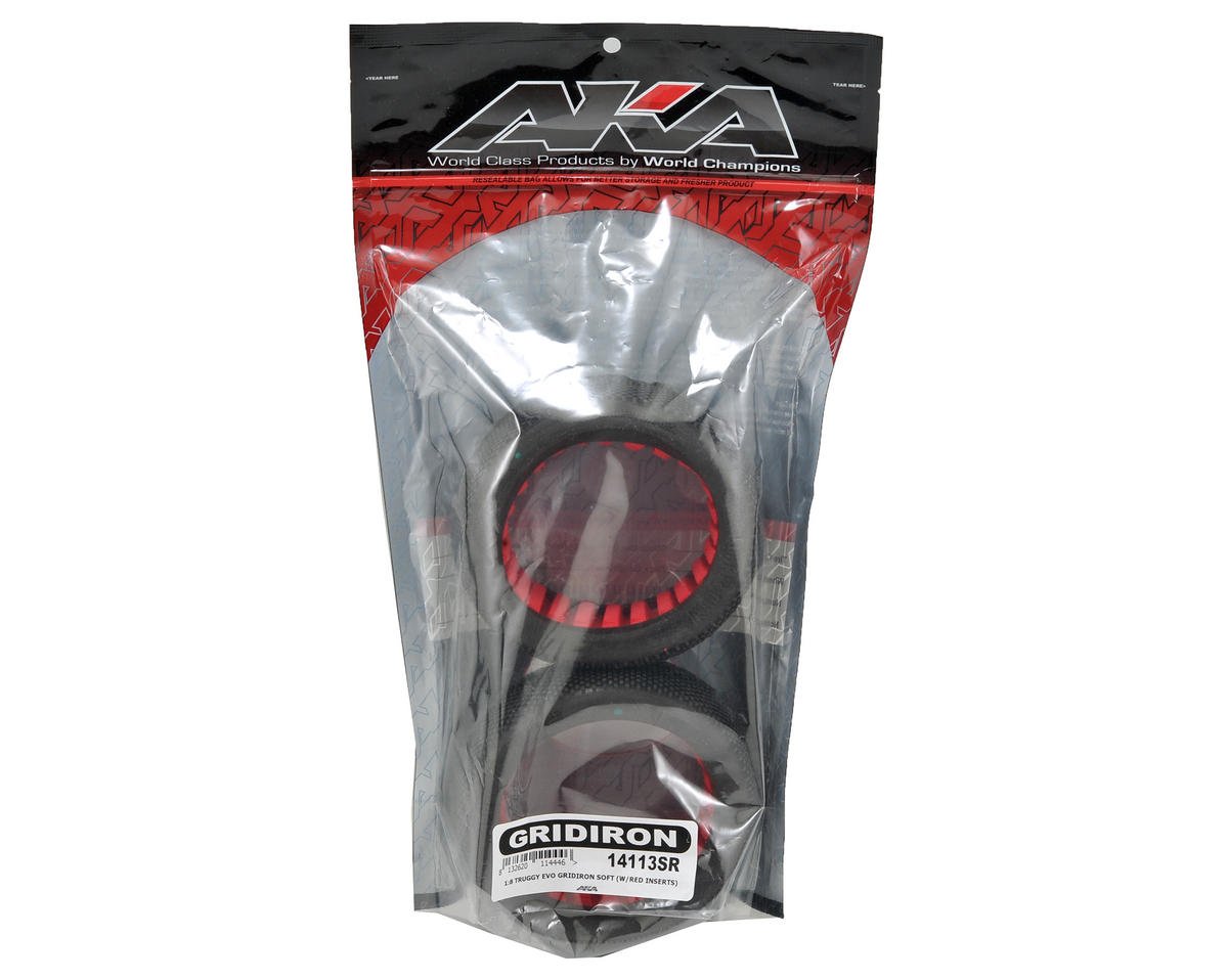 Schumacher Racing U6883 Truck Foam Inserts Hard - pr