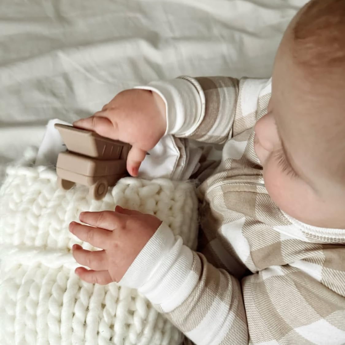 Ali+Oli Squirt Silicone Bath Toys (3pc) Construction Set | BPA-Free Food-Grade Silicone, Easy to Clean, Dishwasher Safe for Toddlers, Phthalate-Free