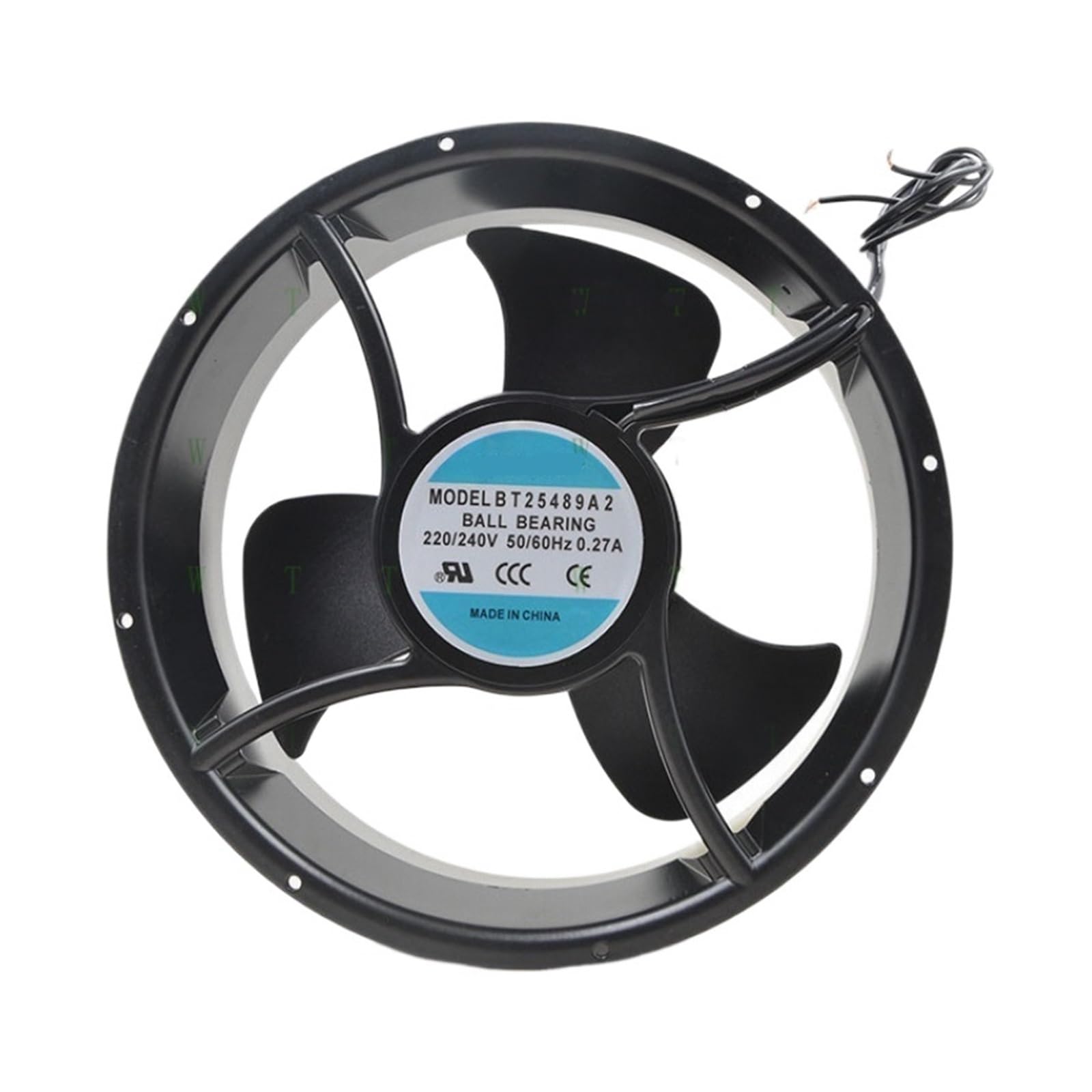 YMUGUEGH 25489 BT25489A2 220V-240V 0.27A fan