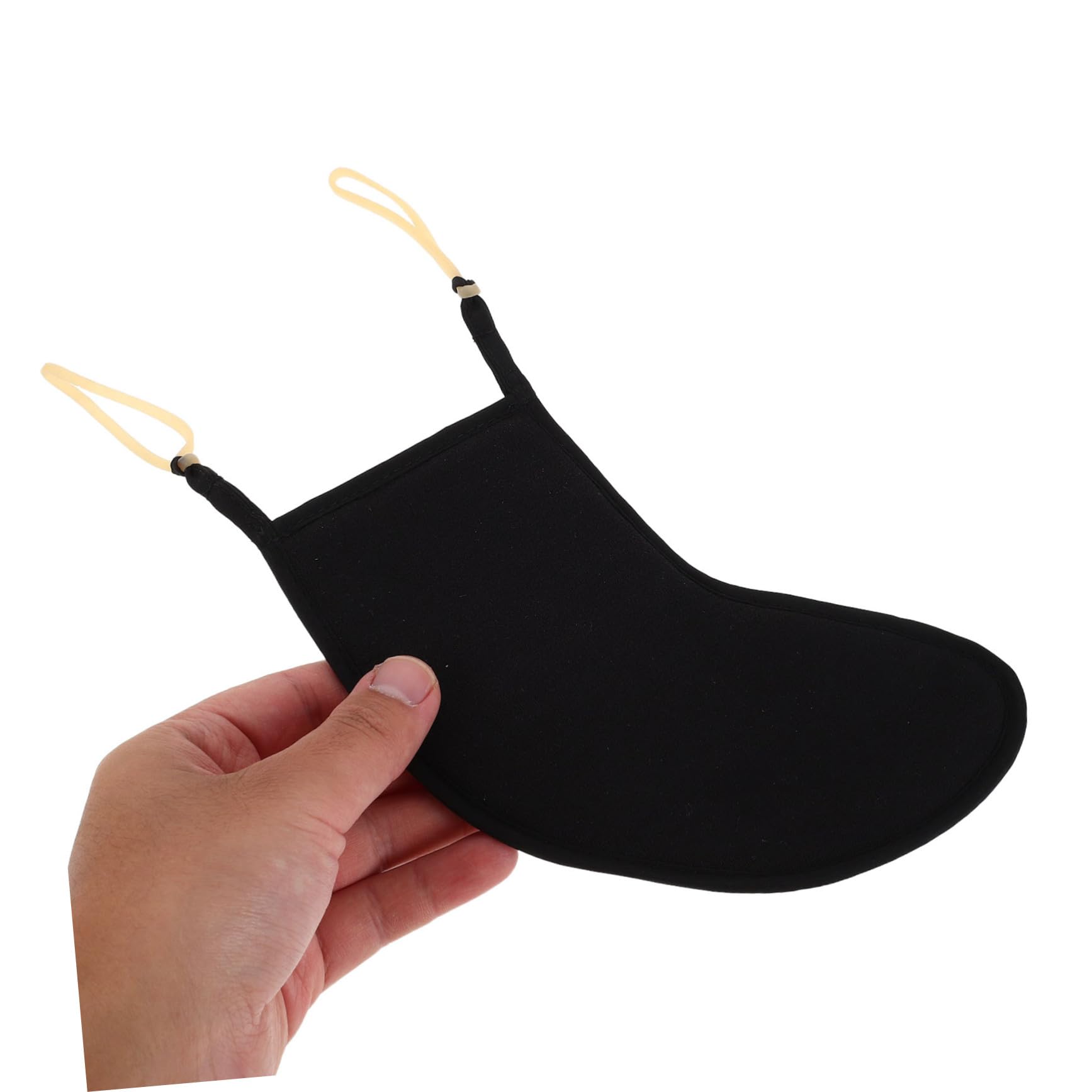 minkissy 2piezas Accesorios para Violín Almohadillas Cómodas de Algodón y Piel de Oveja para Ejecución Estable Fácil de Limpiar para Practicar Casa o Clases de Música