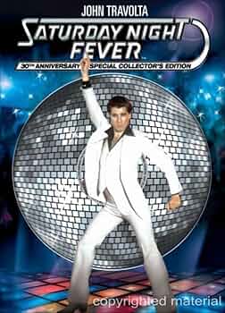 Amazon.co.jp: Saturday Night Fever [DVD] [Import] : DVD