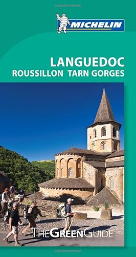 Languedoc Rousillon Tarn Gorges - Michelin Green Guide (Michelin Tourist Guides) [Idioma Inglés]: The Green Guide (Guides Verts)