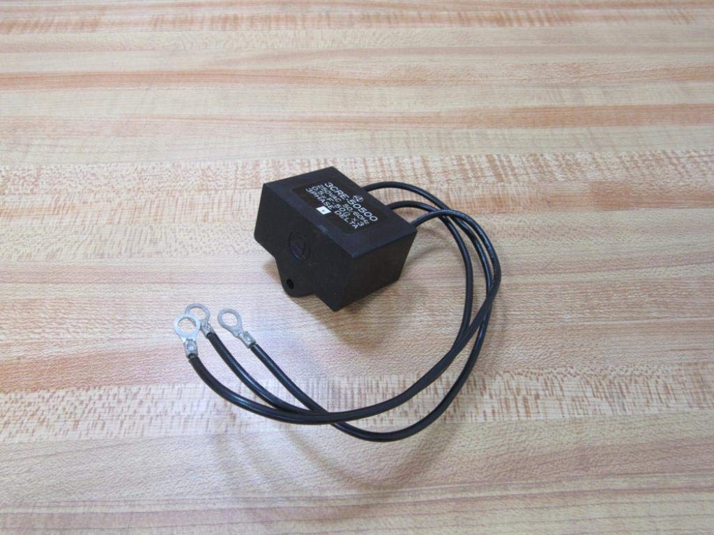 OKAYA3CRE-50500 0.5UF, 250 VAC, 3 Phase, 50/60 HZ, 50OHM, Resistor, Spark Quencher