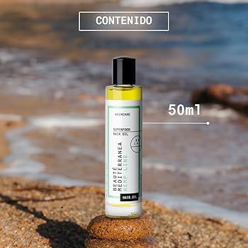Beauté Mediterranea Abessinisches Öl-Haarmaske 300 Ml – Reparierend, Vegan, Ohne Silikone