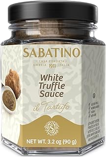 Sabatino Tartufi White Truffle Cream, 3.2 Ounce