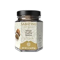 Vista 1 de Sabatino Tartufi Crema de trufa blanca, 3.2 onzas