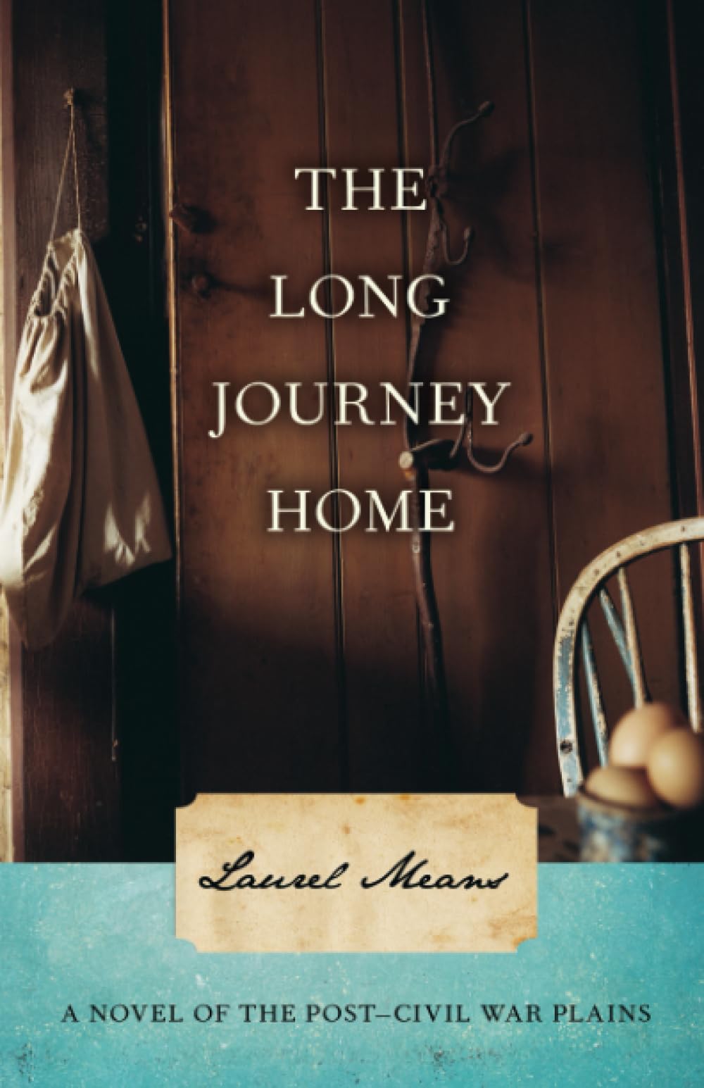 Buy The Long Journey Home: A Novel — BookShops.in