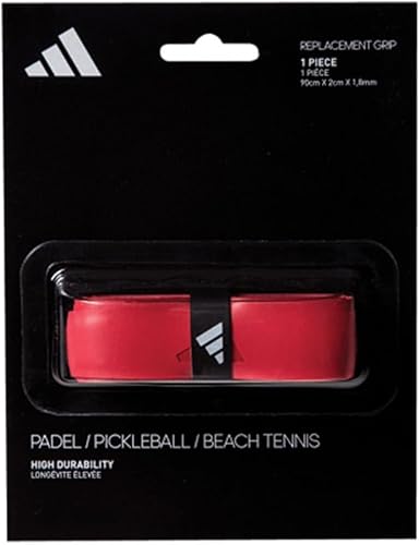 adidas Replacement Grip for Padel, Pickleball, and Beach Tennis Rackets