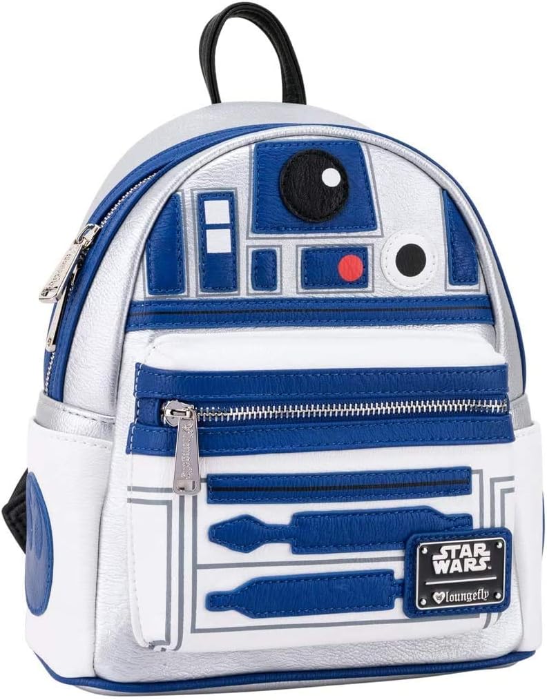 Loungefly Star Wars R2-D2 Backpack - Lf-Stbk0094