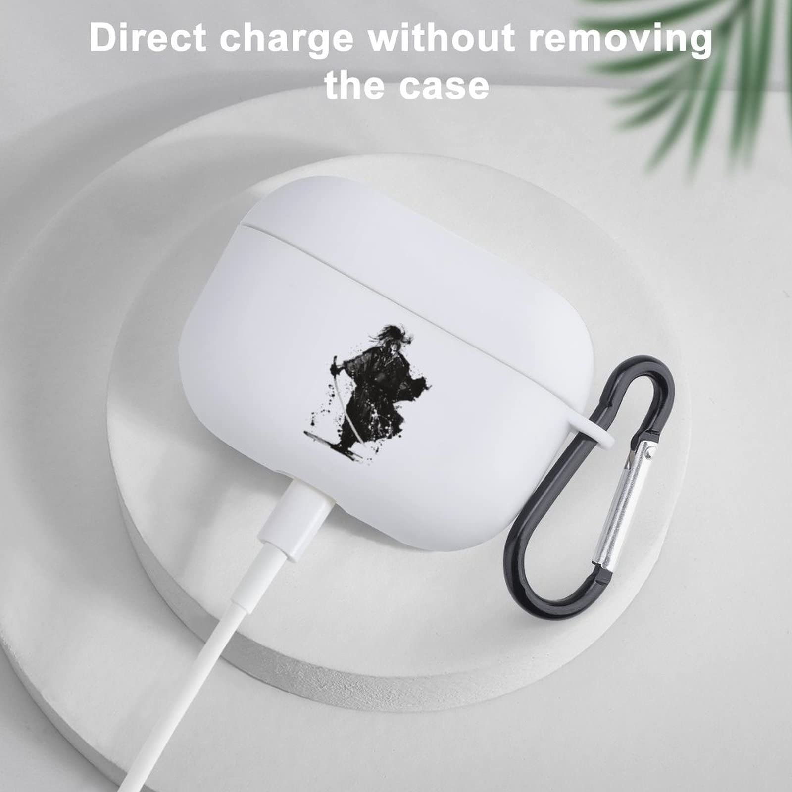 Amazon | Airpods Pro2 ケース 和風 武士 超カッコいい 最強 侍 剣道