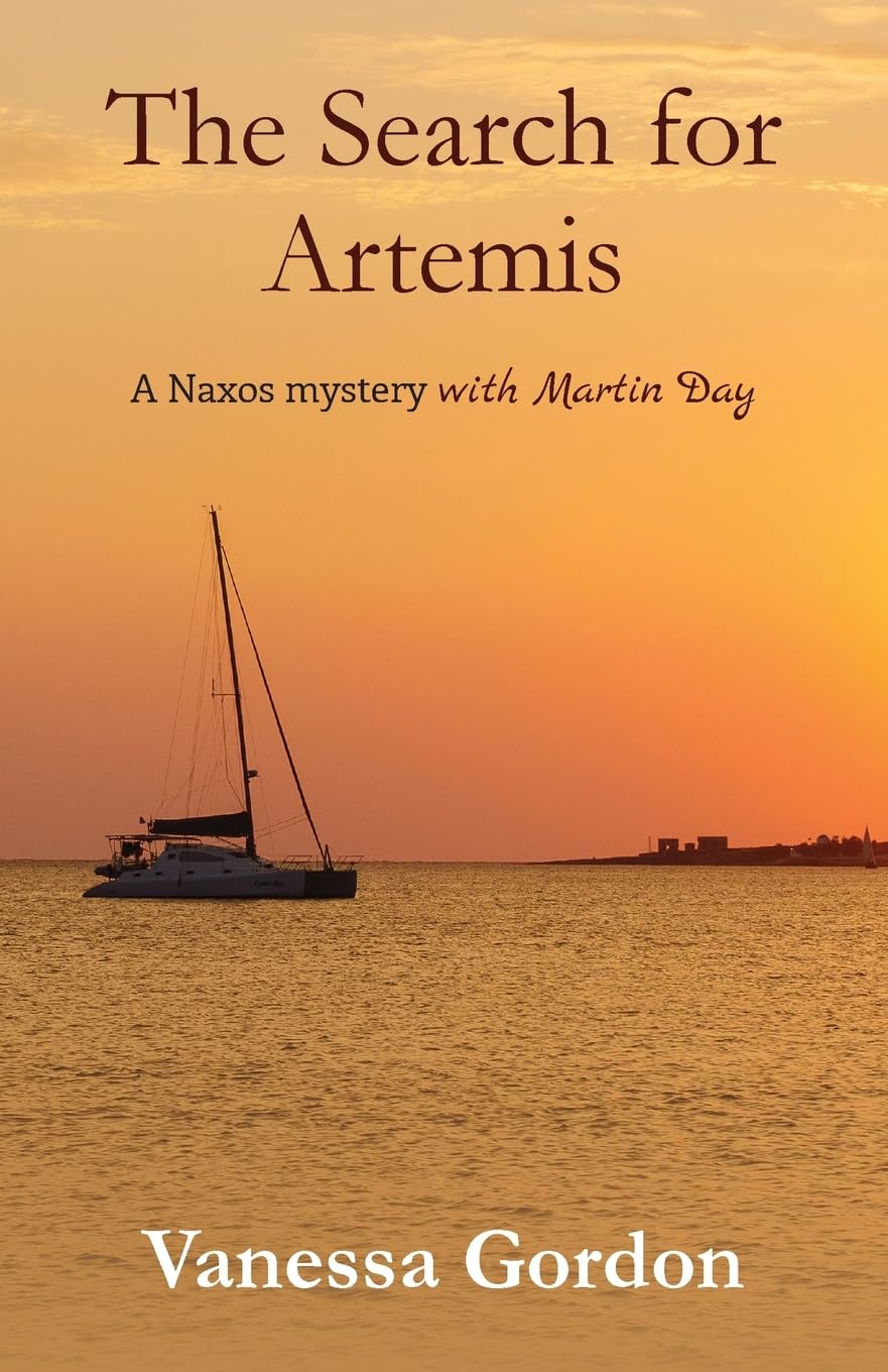 The Search for Artemis: 2 (The Naxos Mysteries with Martin Day)