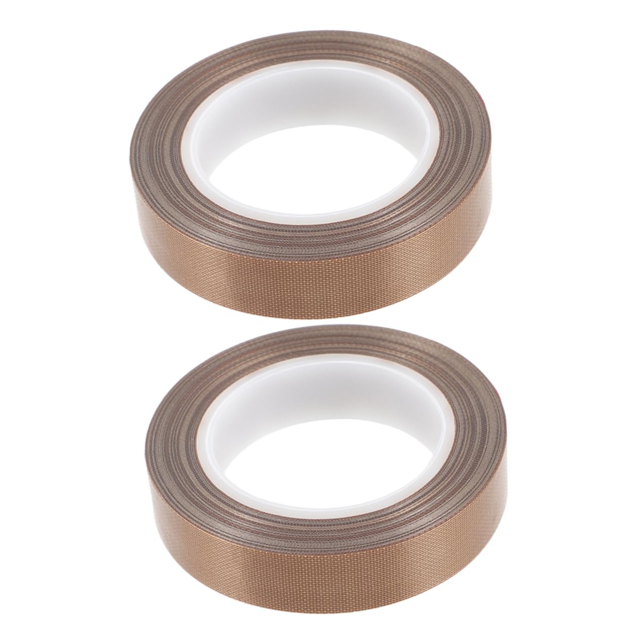ERINGOGO High Temp PTFE Tape 2 Rolls 10m/roll Exhaust Tape for High Heat Applications