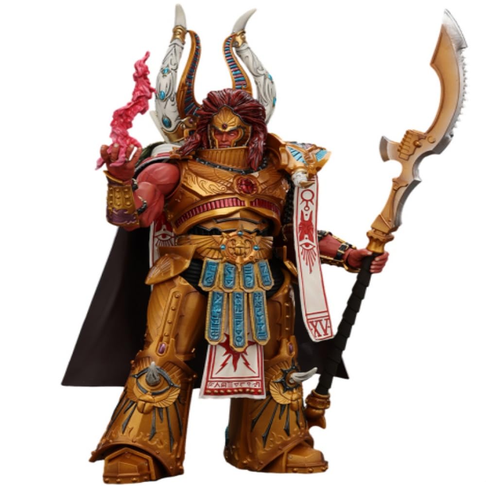 Amazon.com: JOYTOY Warhammer The Horus Heresy 1/18 Scale