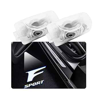 Amazon | レクサス カーテシランプ ロゴ ドアウェルカムライト