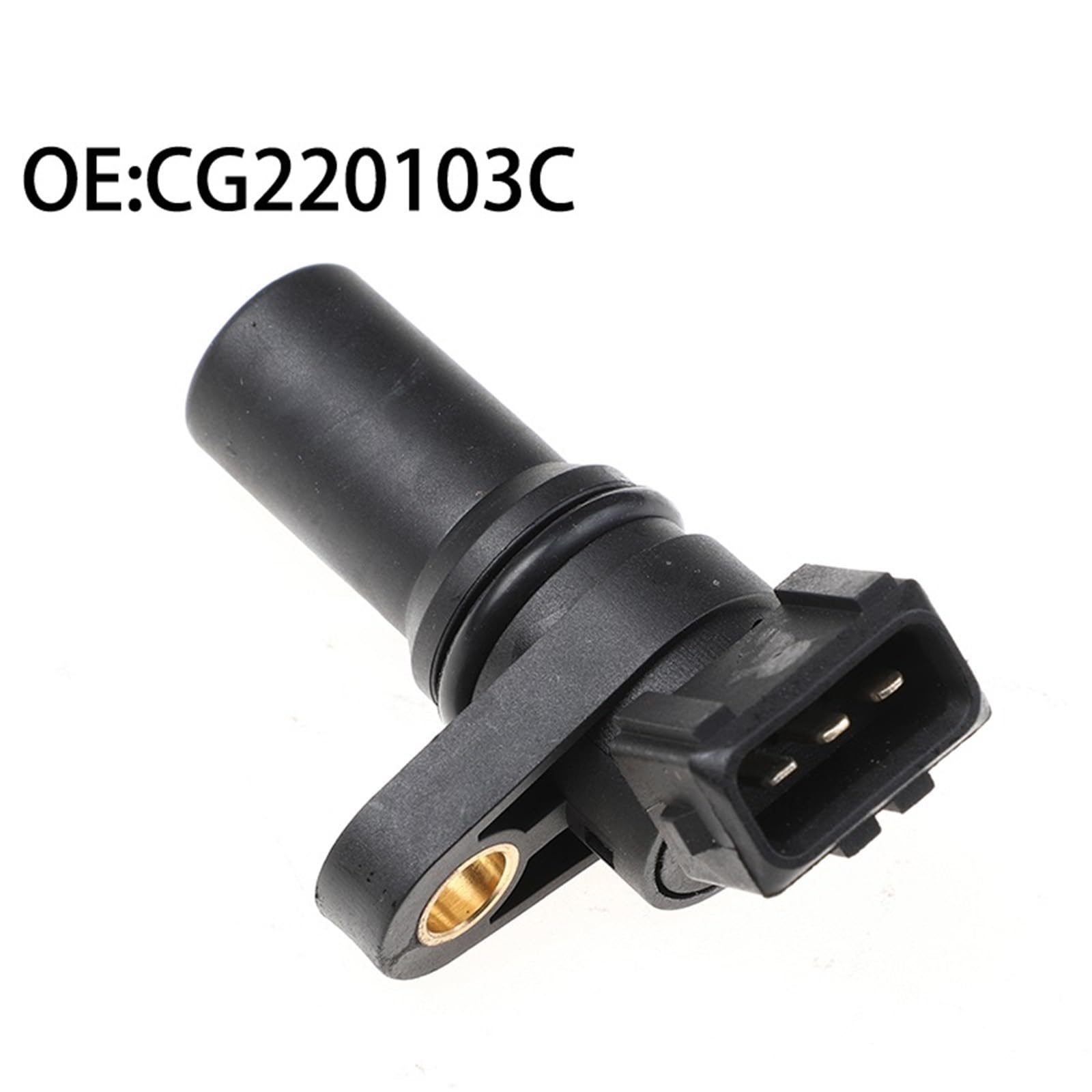 Genérico Sensor de posición del cigüeñal Sensor de posición cigüeñal Coche MG4G CG220103C para FAW Dachai y Foton Lovol Regiones