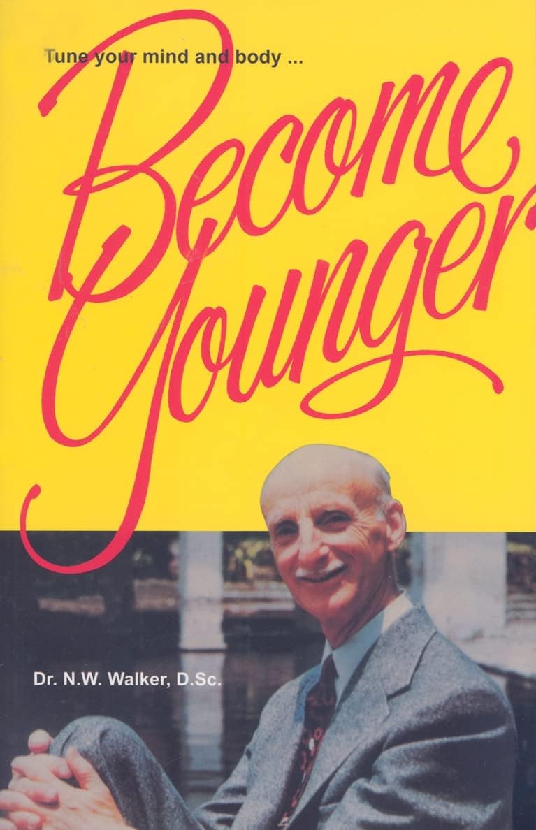 Become Younger Perfect Paperback – June 10, 1995