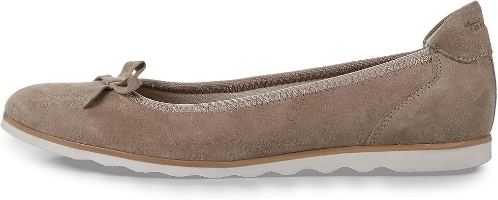 Tamaris Womens Ballet Flat