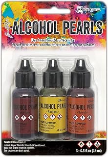 Ranger Tim Holtz - Alcohol Ink 3PKG KIT #5, White