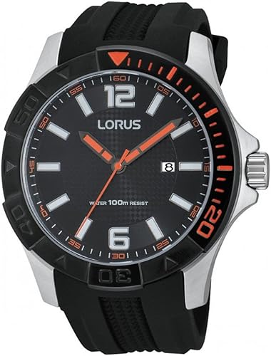 lorus black