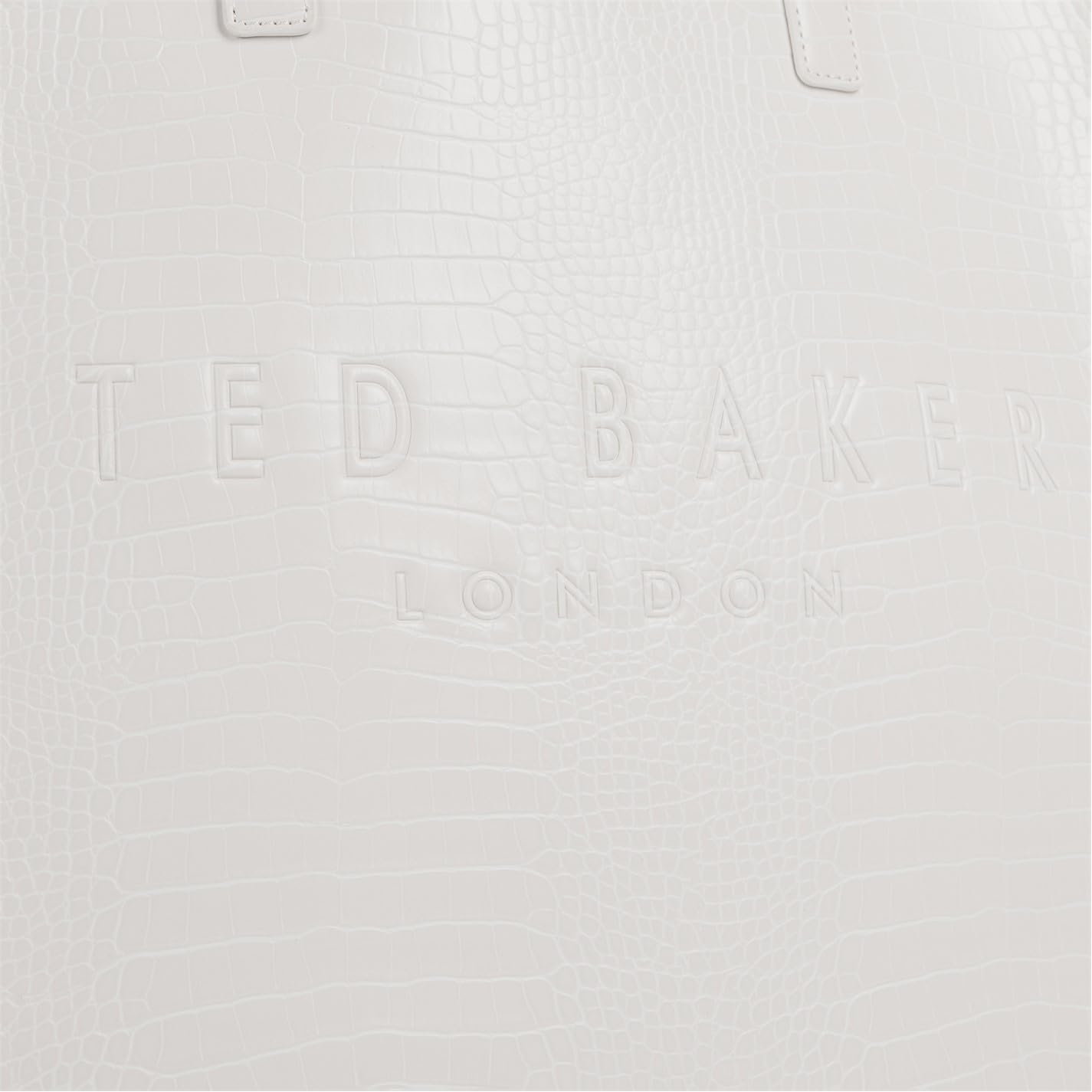 Ted Baker - Handtasche - CROCCON - Damen | Schultergurt, inneres Reißverschlussfach