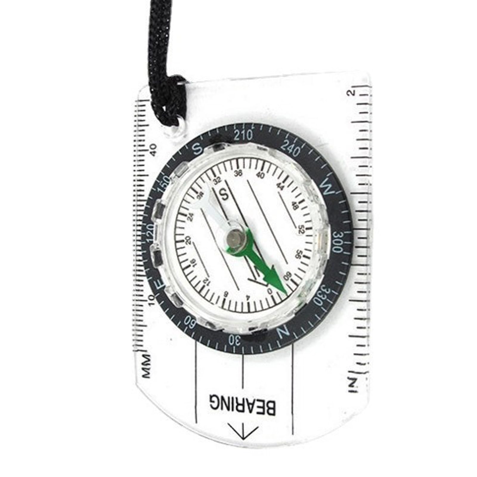 GTYLF Multifunctional Waterproofed Compasses Portables Outdoor Navigation Compasses for Hiking and Camping