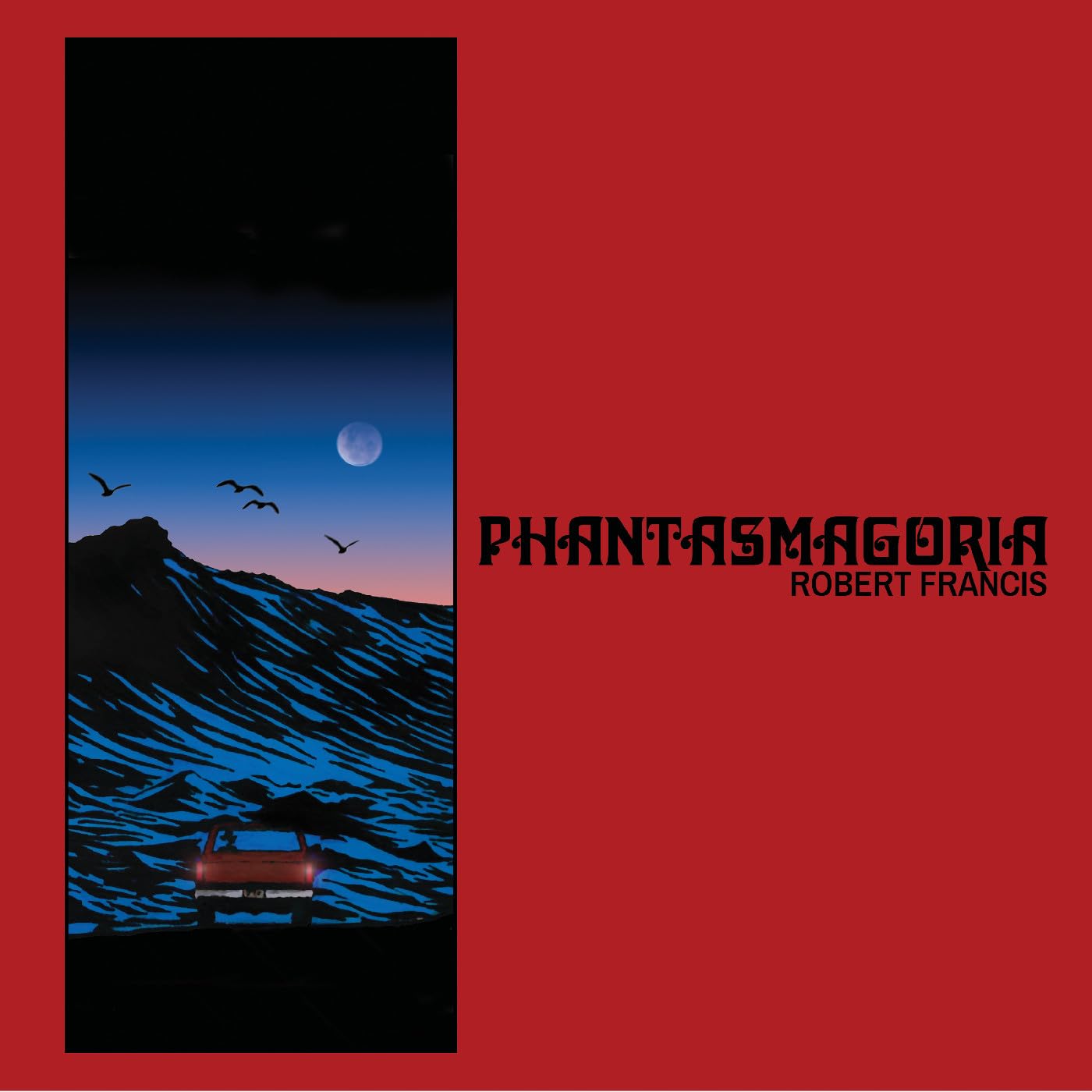 Phantasmagoria (Random Colour Vinyl)