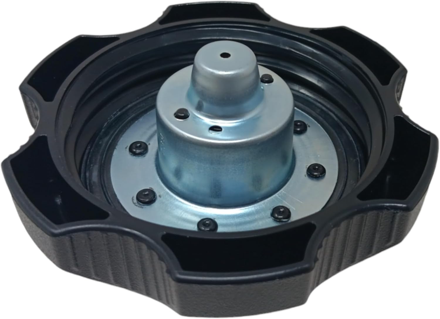 Cyclemax One Pack compatible with Suzuki Fuel Gas Cap Lta Ltf Ltz 250 400 500 Eiger Ozark Quad 44200-29F01 Contains One Fuel Gas Cap and a Funnel