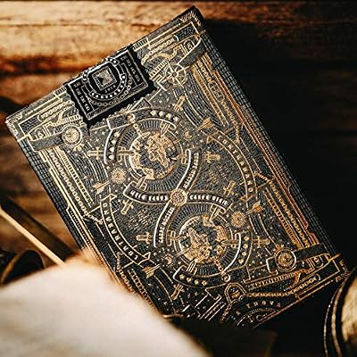 Contraband Playing Cards