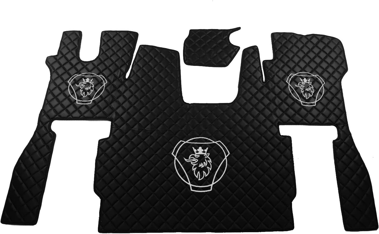 Amazon.fr KRAMTRUCK Tapis de Sol Matelassés et Brodés Compatible — free download