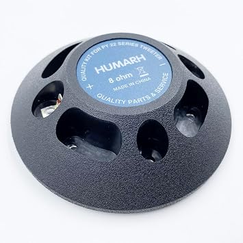 الحجاب الحاجز البديل لـ Peavey 22XT ، 22A ، 22T ، 22XTRD Horn Driver 8 Ohm