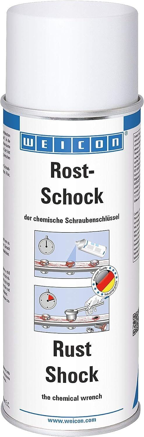 Rust Shock Spray