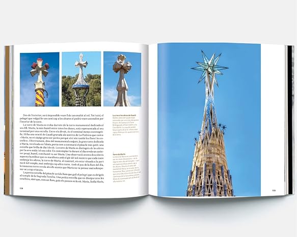 The Sagrada Familia: The Cathedral of light