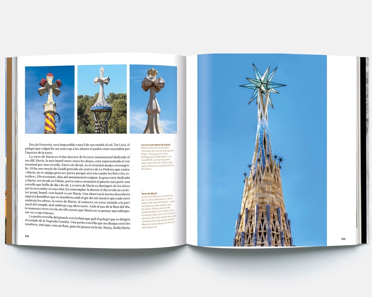 The Sagrada Familia: The Cathedral of light