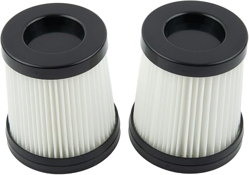 HEPA Filter For Lubluelu 202 For Oraimo OSV-102 Cordless Stick-Vacuum Cleaners Series, Replacement Filter2 Pack