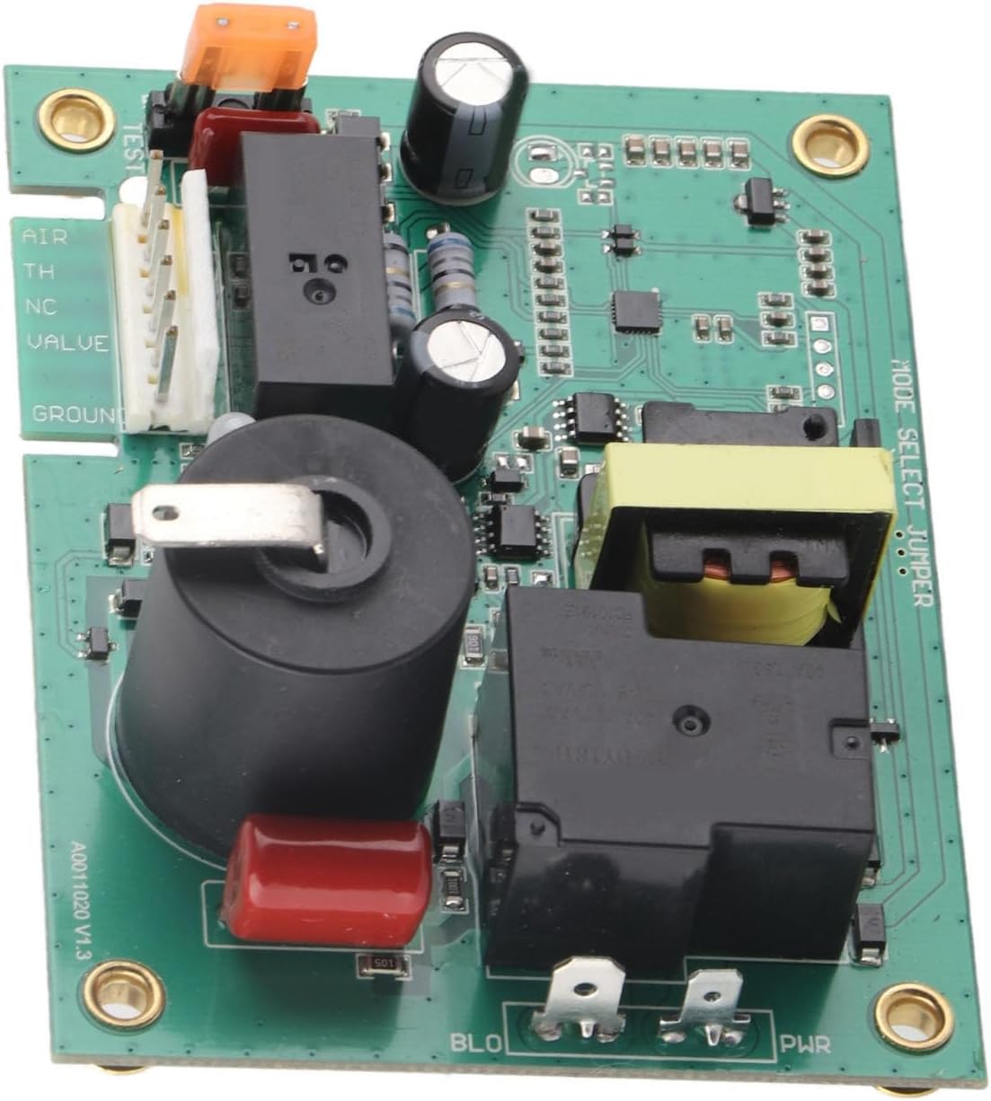 RV Heater Control Board, Furnace Heater Fan Control