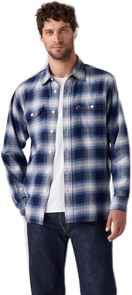 Levi's Classic Worker Gömlek Gömlek Erkek
