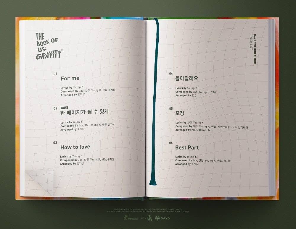 新品♡DAY6.The Story of Us.フォトブック.DVD.トレカ 新品♡DAY6.The Story of Us.フォトブック.DVD.トレカ