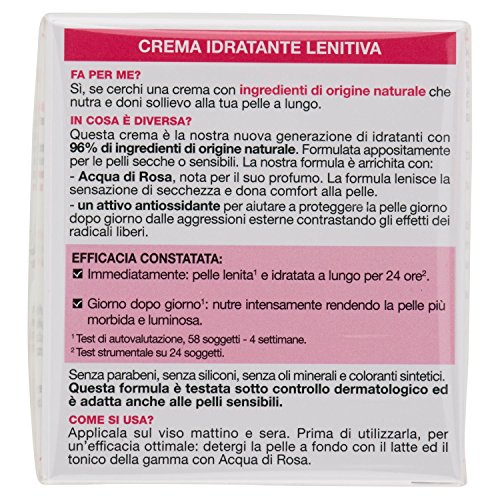 Garnier Skin Idrat A/Rosa Pss 50 M - 3