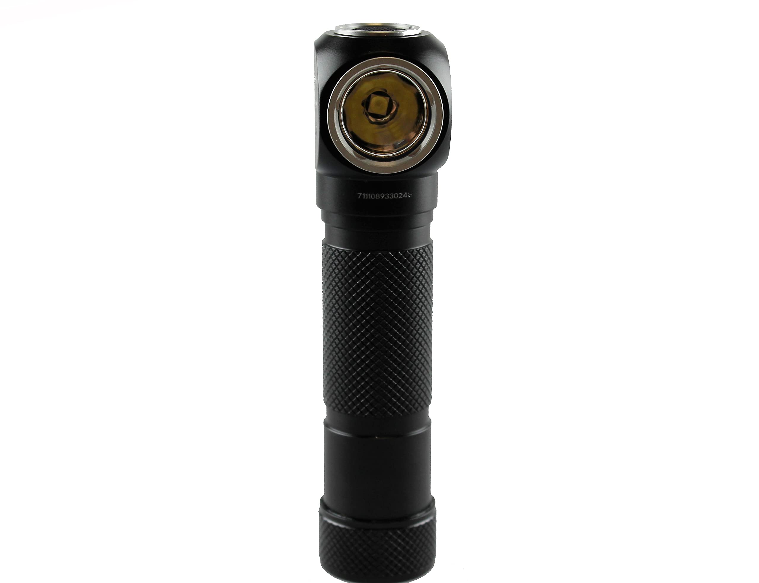 Nitecore Hc33, Lampada da testa Unisex, Nero, N/A