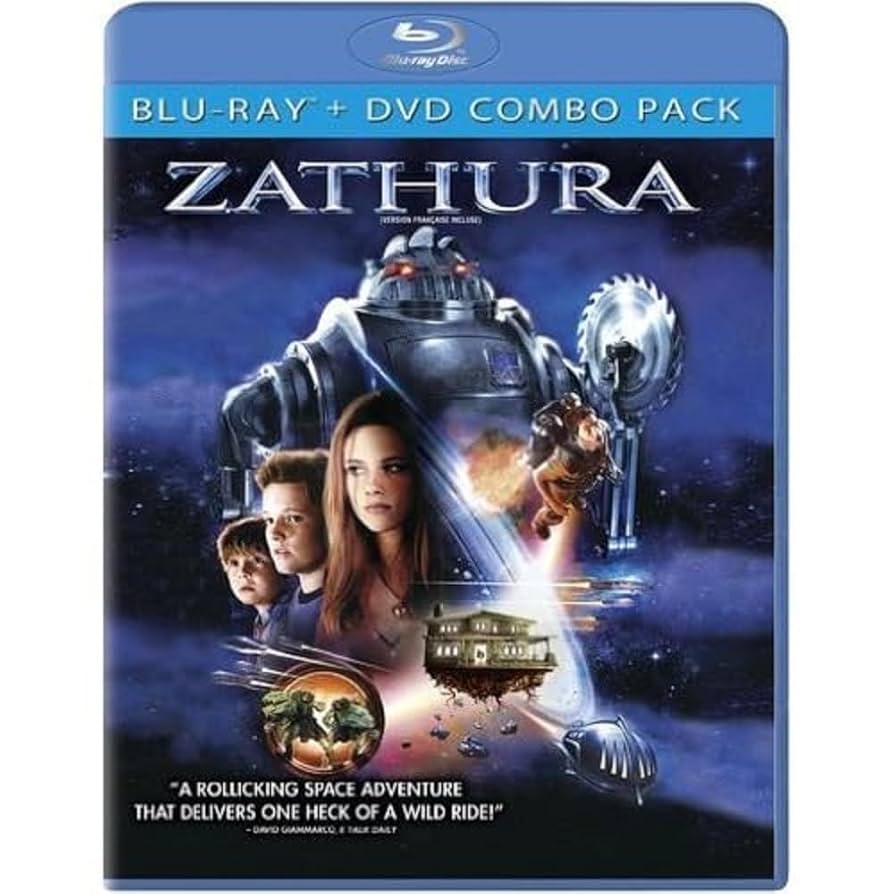 その他 Space Adventures [DVD] Zathura: A Space Adventure celebrates 10th anniversary edition