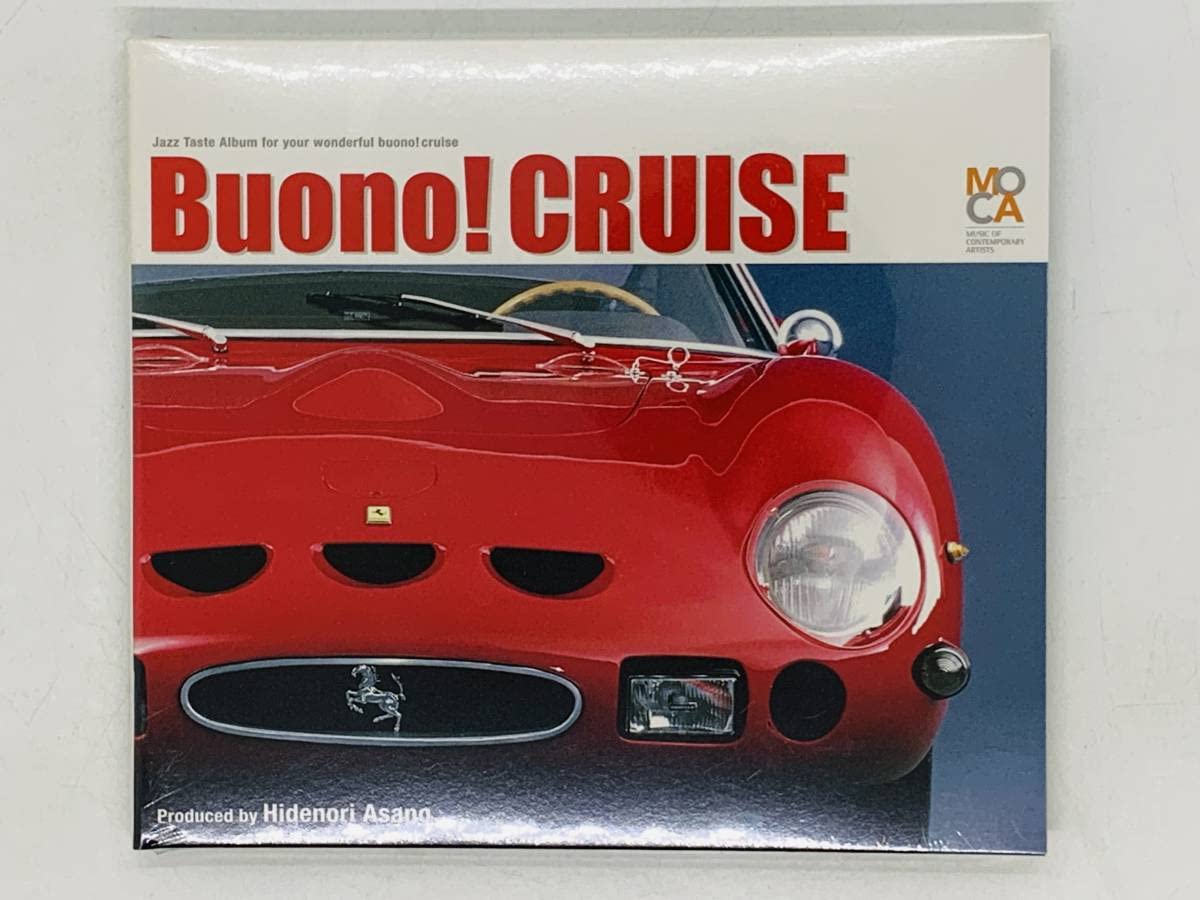 Amazon.co.jp: CD Buono! CRUISE 松原正樹 Berryz工房 ℃-ute Hello