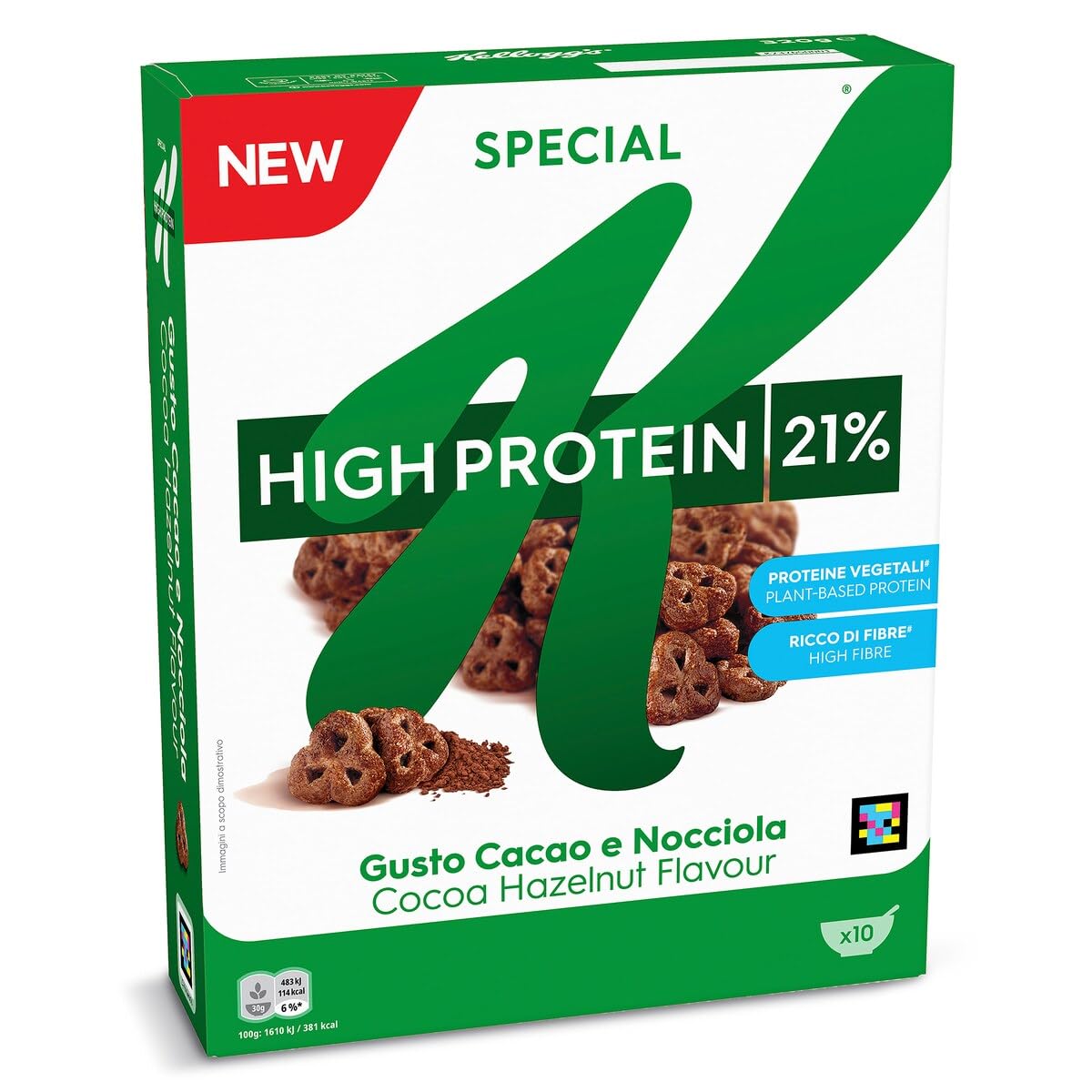 Kellogg's Special K High Protein 320g